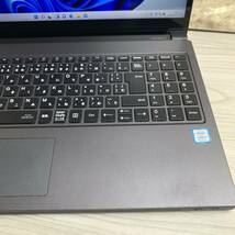 第8世代♪Core i7-8550U フルHD 新品SSD512GB NEC NS750/J メモリ8GB カメラ WIN11 office2019_画像6