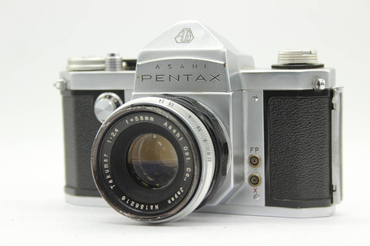 Yahoo!オークション -「takumar 58 2 (pentax ペンタックス)」の落札