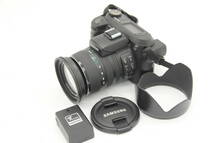 【返品保証】 サムスン Samsung Pro815 ブラック Schneider-Kreuznach Varioplan Zoom 7.2-108mm バッテリー付き C1450_画像1