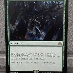 MTG 謎の石の儀式/Cryptolith Rite [SOI] (2)の画像1