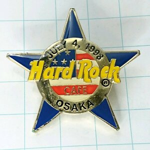 送料無料)Hard Rock Cafe 星条旗 アメリカ ハードロックカフェ PINS ブローチ ピンズ A14119