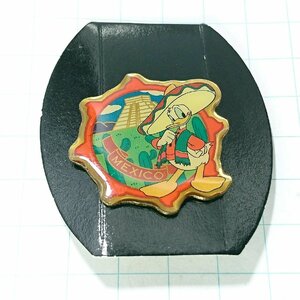  бесплатная доставка ) Donald Duck Mexico Disney TDS значок PINS булавка zA14194