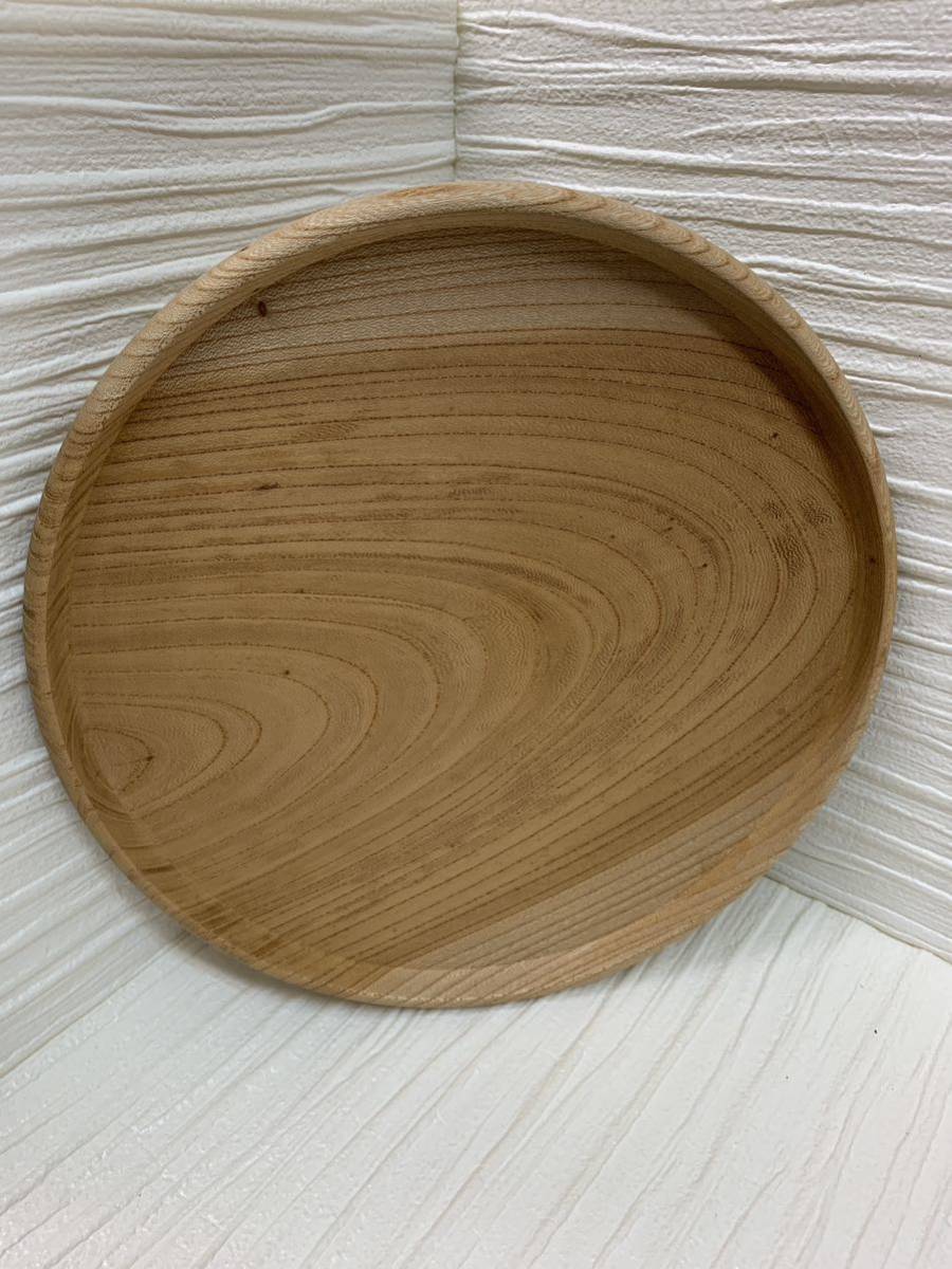 丸盆 欅 51cm | www.beykoztipmerkezi.com