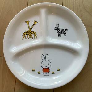 コレール食器 ミッフィー デラックスセット Miffy★Corelle コレル★IWAKI イワキ★PYREX パイレックス★離乳食★キッズ★子供食器セットの画像8