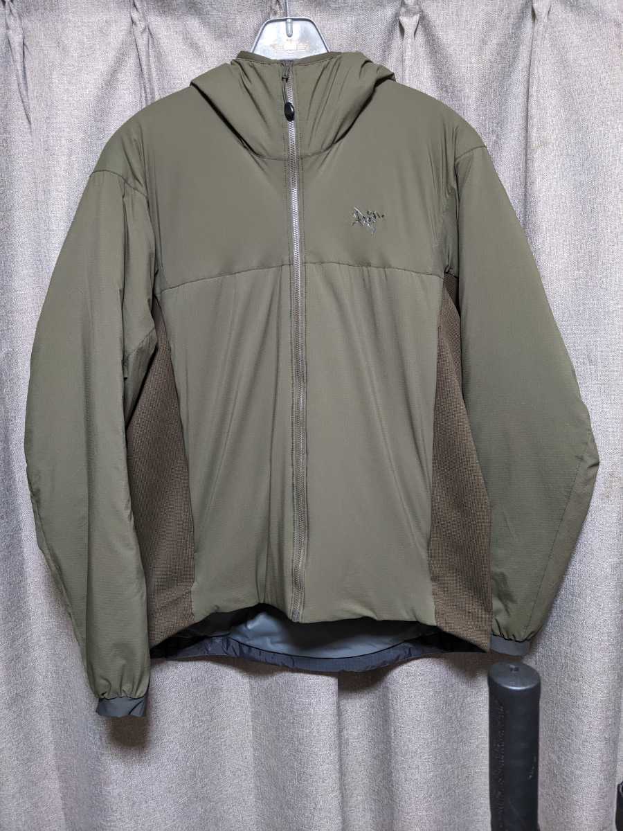 ヤフオク! -「arcteryx leaf」(キャンプ、アウトドア用品) の落札相場