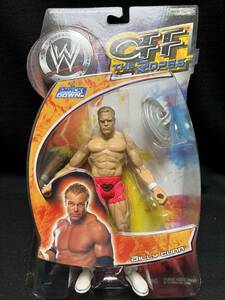 JAKKS：WWE OFF THE ROPES EXCLUSIVE SERIES 5 ビリー・ガン （未開封品）