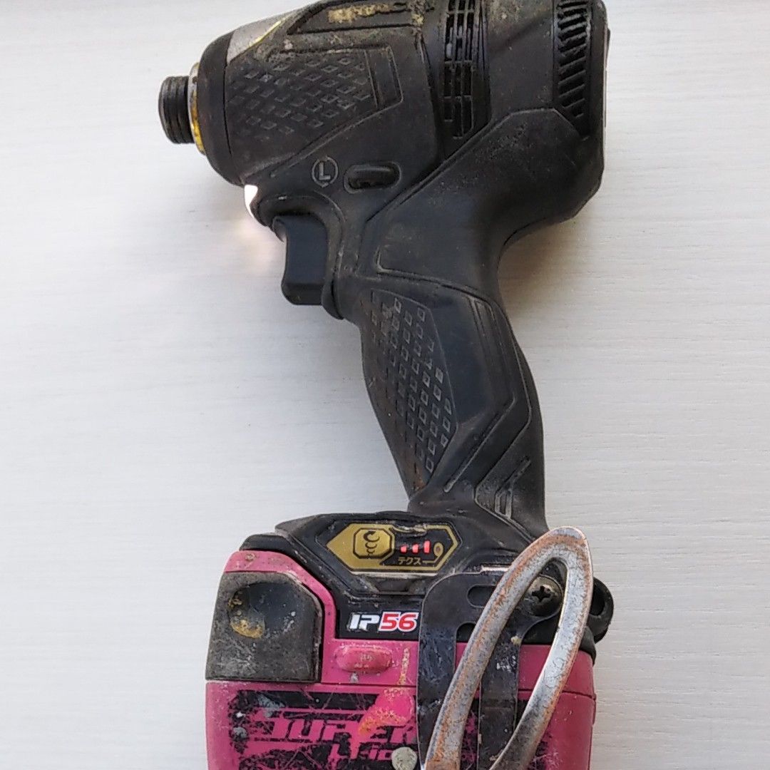 National 】インパクトドライバー 阪神タイガース モデル 新品で購入