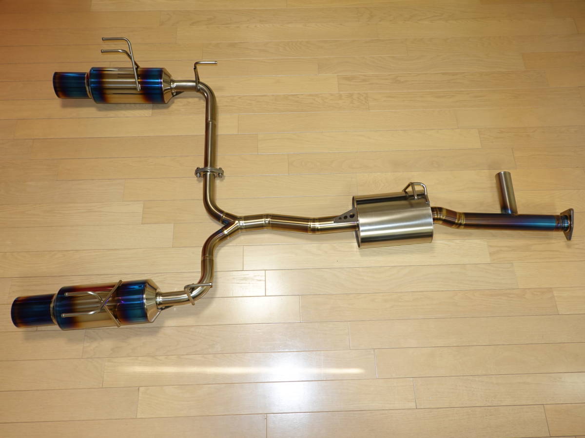 ヤフオク! -「s2000 マフラー チタン」(ホンダ用) (自動車メーカー別