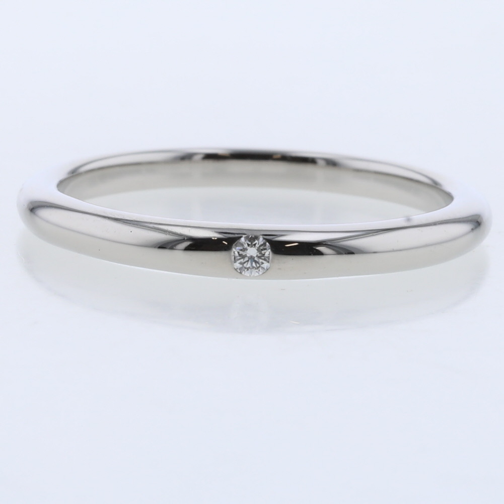 極美品】BVLGARI ブルガリ フェディ リング 8号 PT950-
