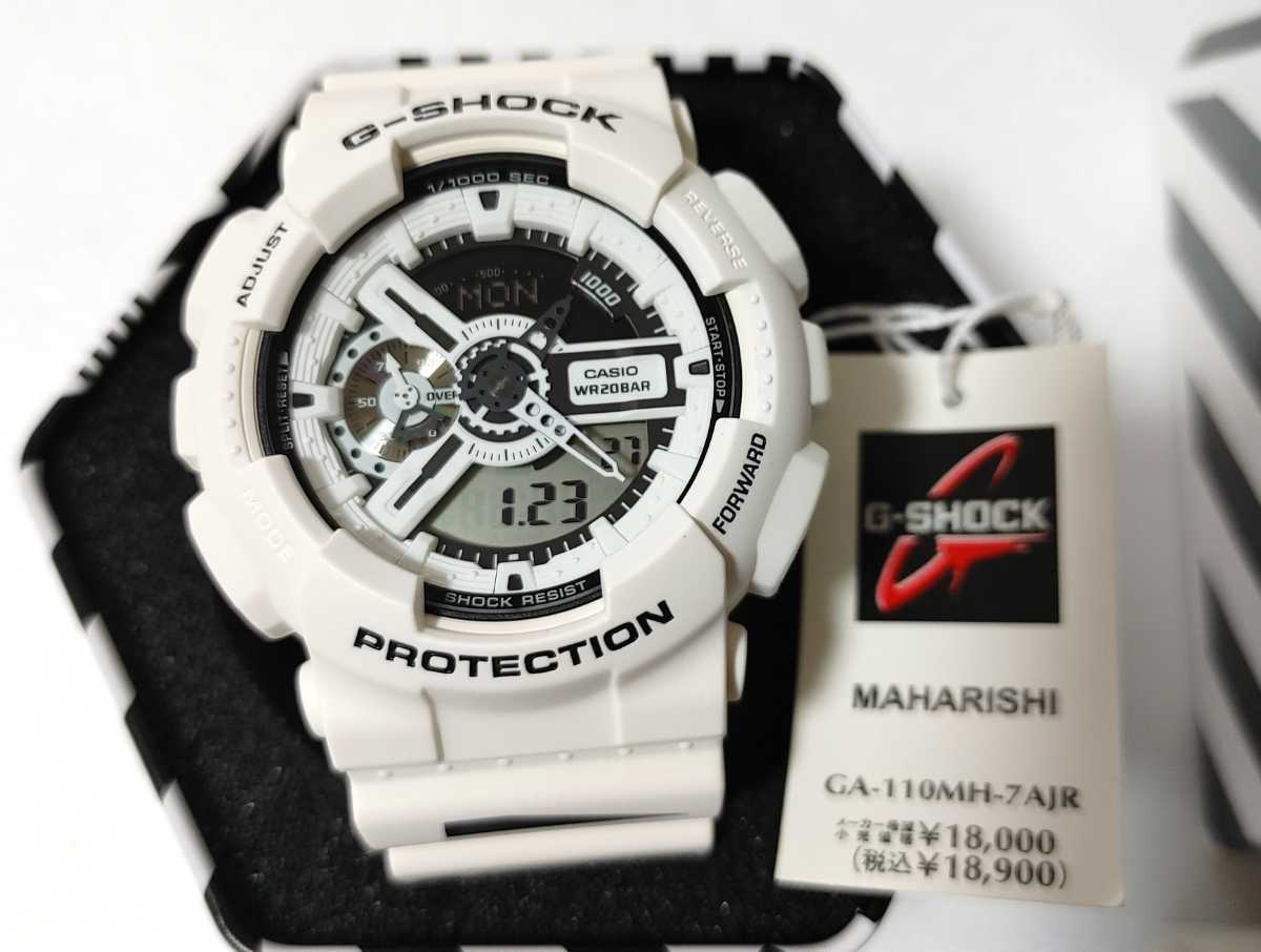 のみなので G-SHOCK Maharishi の通販 by California|ジーショック