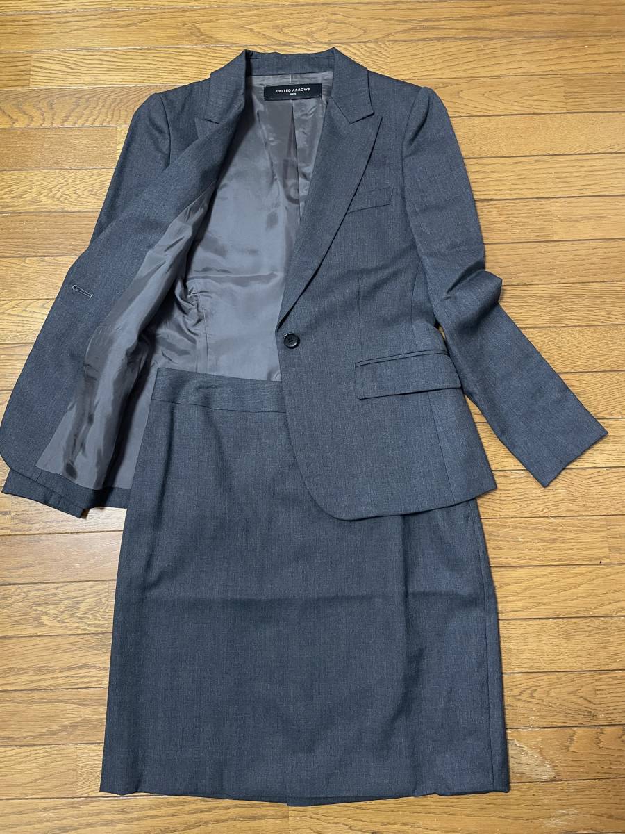 ヤフオク! -ユナイテッドアローズスーツの中古品・新品・未使用品一覧
