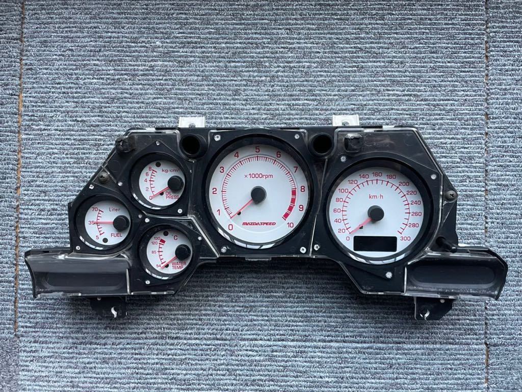 ヤフオク! -「rx-7 fd3s メーター」の落札相場・落札価格 ヤフオク! -「rx-7 fd3s メーター」の落札相場・落札価格