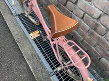 ブリジストン 子供用自転車中古 ハッチ_画像4