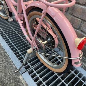 ブリジストン 子供用自転車中古 ハッチの画像5