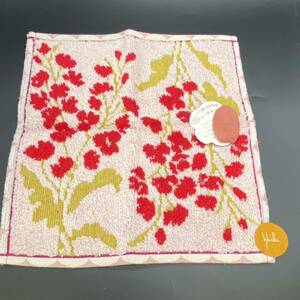 Sybilla Sybilla towel handkerchie floral print 