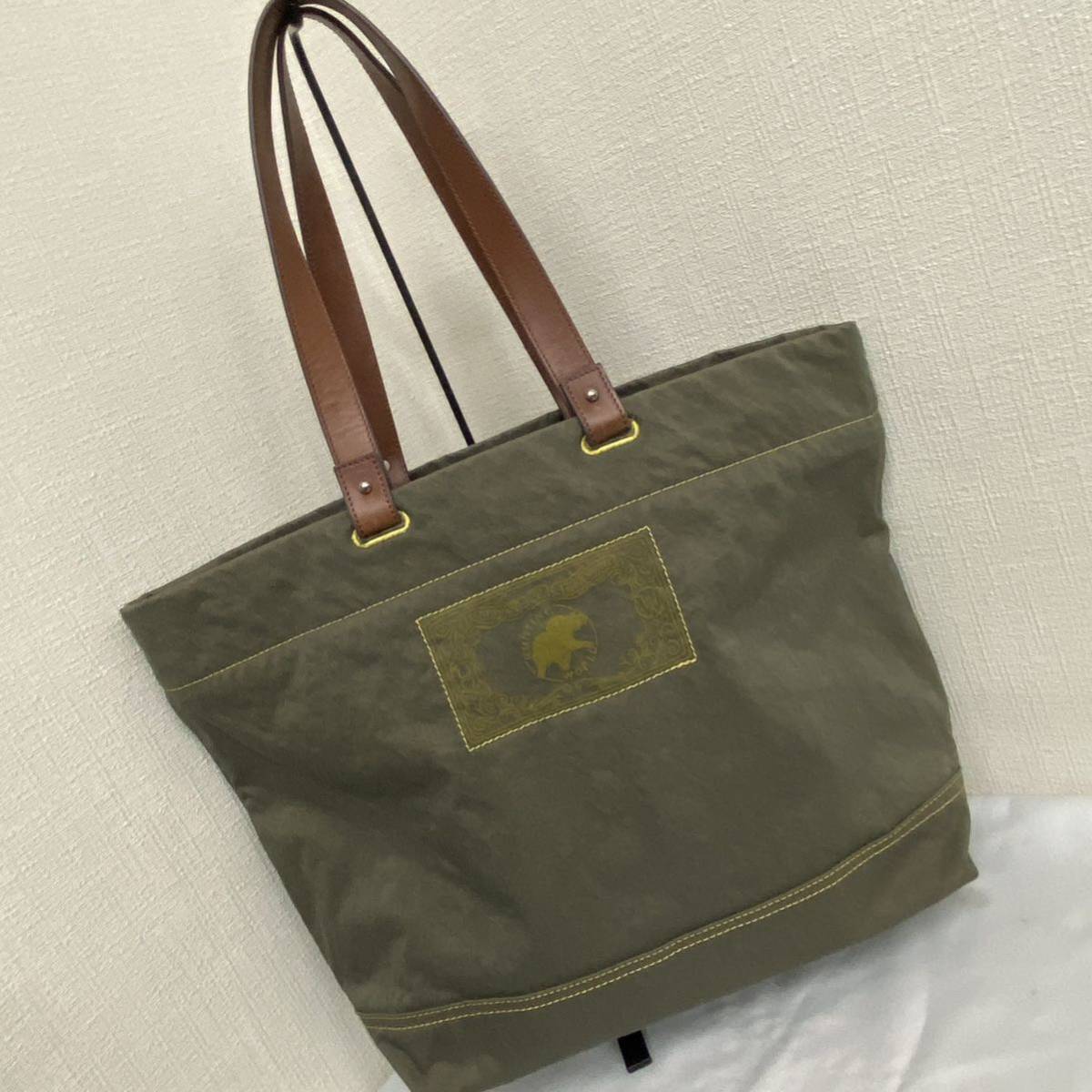 ヤフオク! -ハンティング ワールド トートバッグの中古品・新品・未 ...