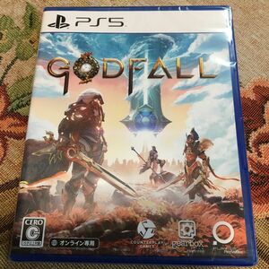 【PS5】 Godfall [通常版]