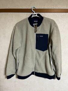 パタゴニア Men's Retro-X Bomber Jacket FLEECE フリース レトロX ボマー ジャケット XXL タグ付き未使用