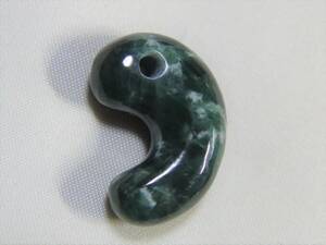  thread fish river ..*...* jade *. sphere *276