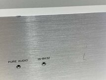 Pioneer N-50＜動作確認済み＞リモコン付き パイオニア ネットワークオーディオプレーヤー USB DAC 192kHz/24bit ハイレゾ対応 ※引取可 □_画像4