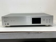 Pioneer N-50＜動作確認済み＞リモコン付き パイオニア ネットワークオーディオプレーヤー USB DAC 192kHz/24bit ハイレゾ対応 ※引取可 □_画像2