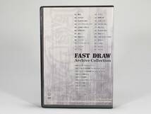 札幌　ジャパメタ　FAST DRAW　Archive Collection DVD + デモテープ CD-R　必殺仕事人　/　ファストドロウ・フラットバッカー_画像3