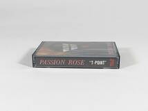 PASSION ROSE　デモテープ「T-POIN」パッションローズ　/　イカ天・ジャパメタ・BRONZE AGE_画像3