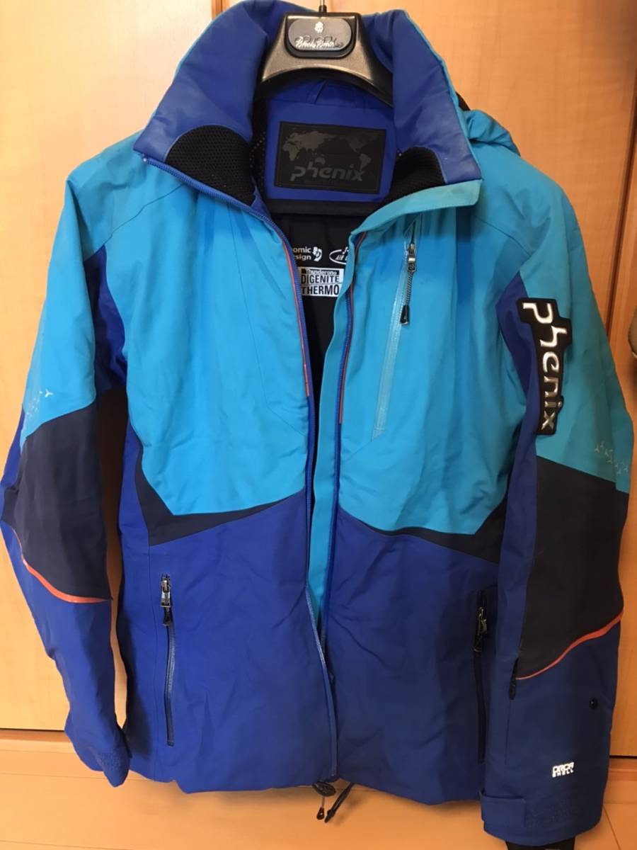 選手用 フェニックス phenix スキーウェア(中古/送料無料)のヤフオク