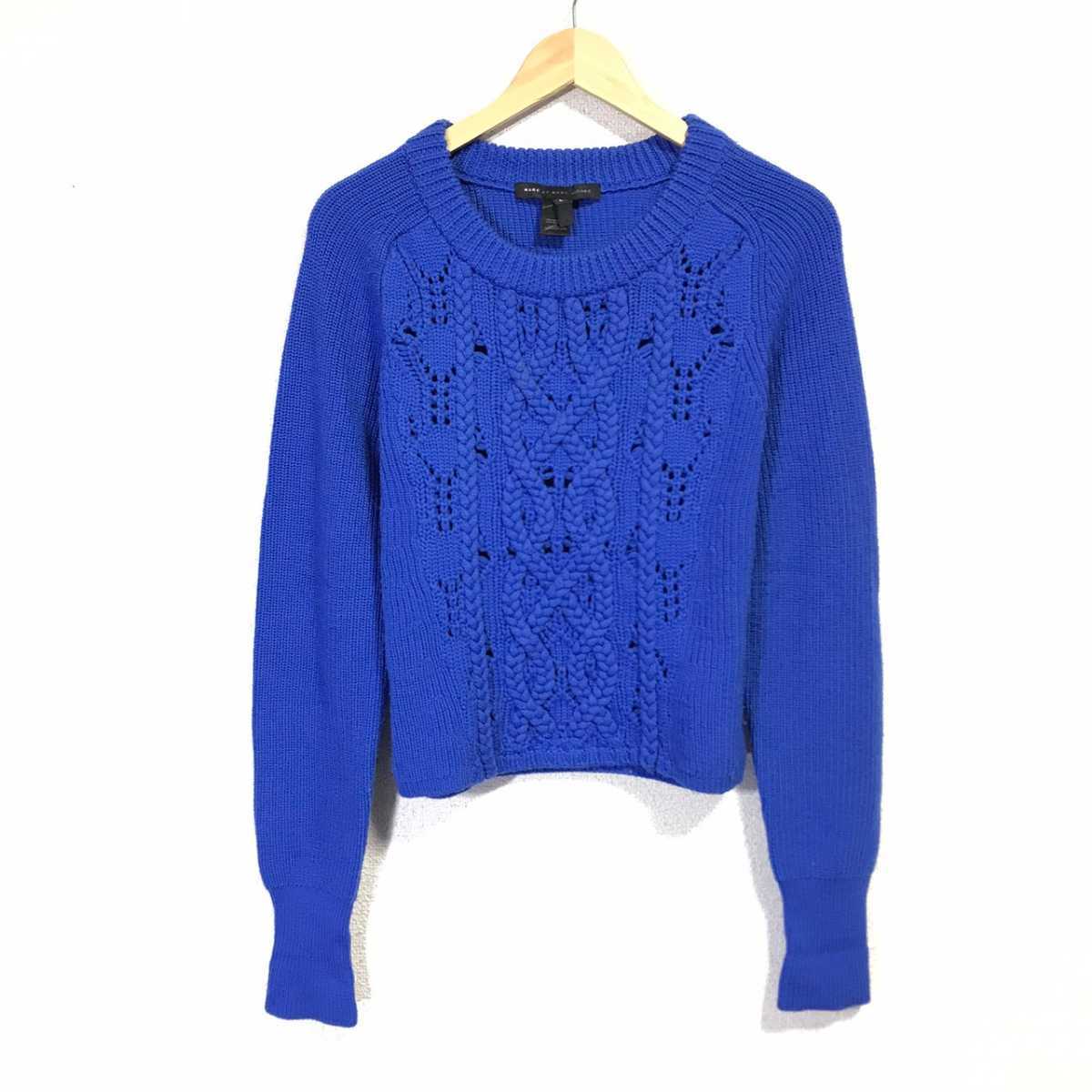 ヤフオク! -「marc by marc jacobs ニット」の落札相場・落札価格