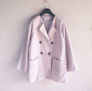 *WEGO oversize jacket size F*