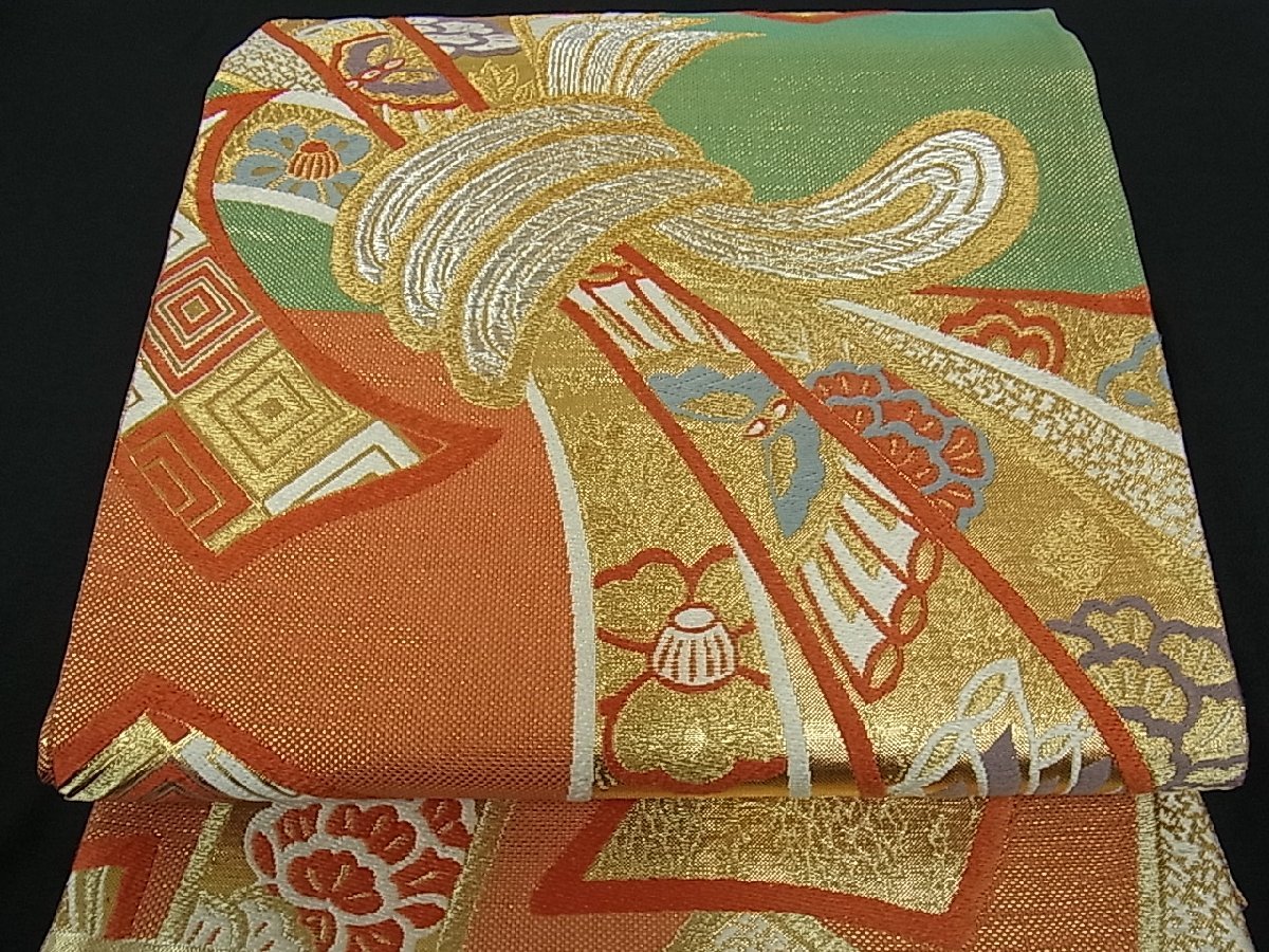 ヤフオク! -唐織 帯の中古品・新品・未使用品一覧