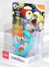 amiibo コジャケ スプラトゥーン 3 アミーボ スプラ　新品未開封！_画像2