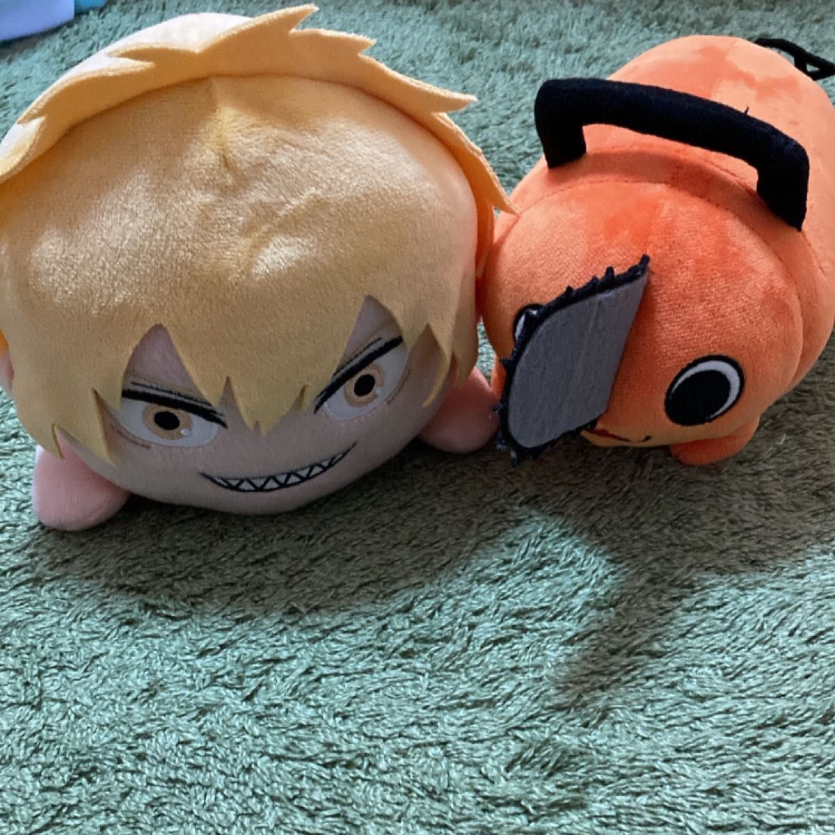チェンソーマン むぎゅっとマスコット マキマ アキ 2体セット - 通販