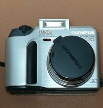 【限界値下げ】OLYMPUS CAMEDIA C C-700 ウルトラズーム美品_画像2