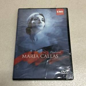 【Maria Callas マリア・カラス the eternal emi classics オランダ製 DVD】クリックポスト