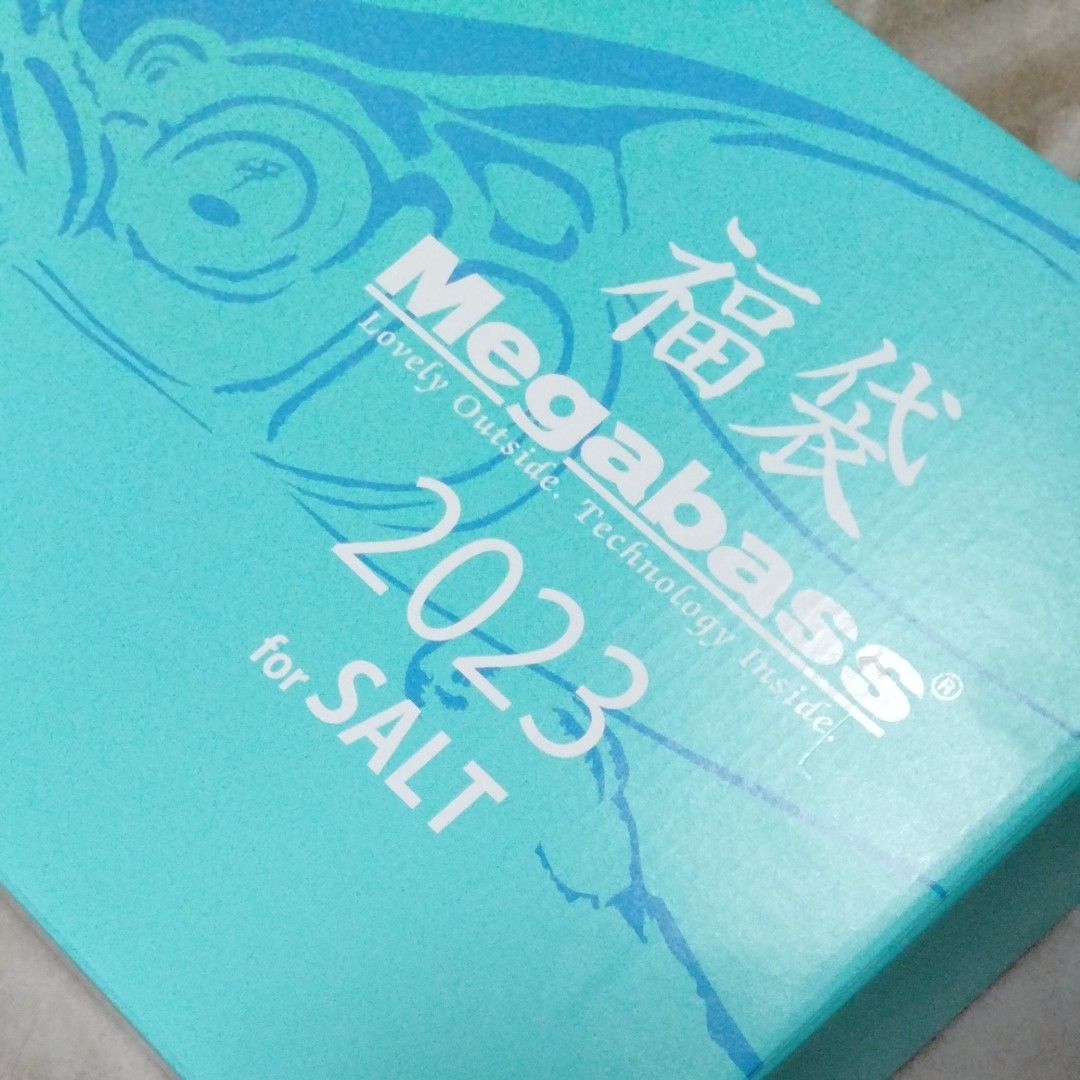 メガバス 福袋 for SALT 2023|PayPayフリマ