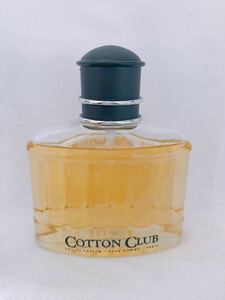 JEANNE ARTHES Jeanne Arthes COTTON CLUB cotton Club EDP ultra rare perfume 100ml