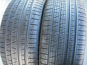 ☆新品激安☆ピレリ SCORPION VERDE 255/45R20 2本