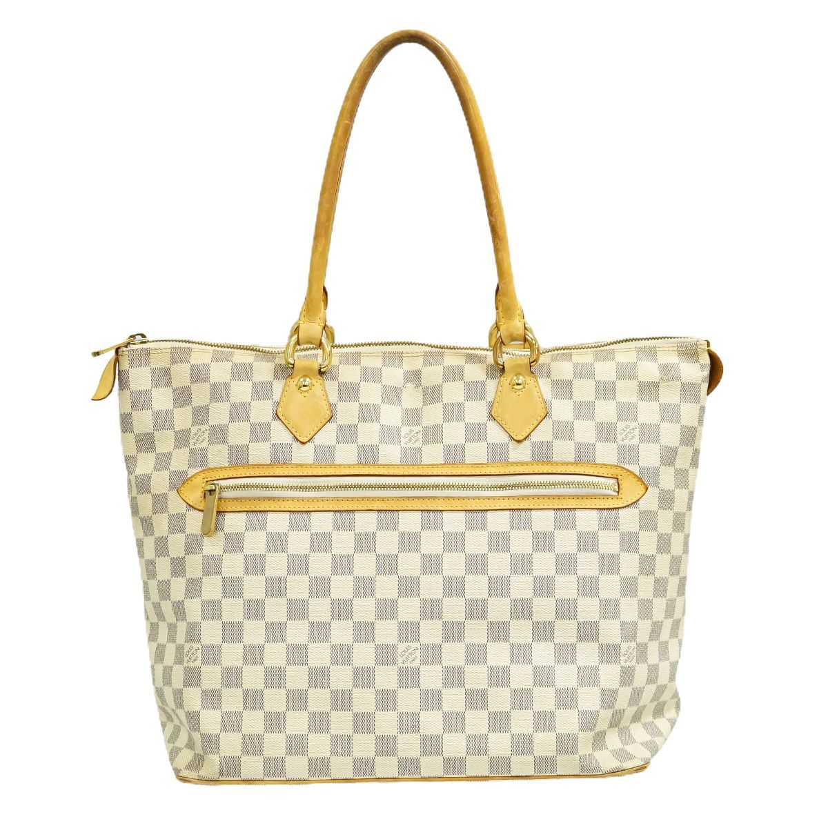 1円 ◎定価13万 美品 LOUIS VUITTON ルイヴィトン ハンドバッグ サレヤ