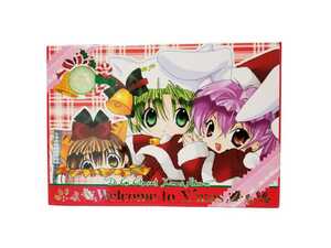 中古CD Di Gi Charat X'mas Album Welcome to X'mas デ・ジ・キャラット