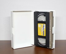 VHS ドラえもん英語教室 全3巻セット 大山のぶ代 小学館 ビデオテープ 学習 現状品_画像5