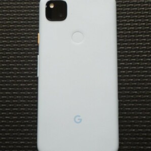 ★Google　Pixel 4a　Barely Blue★