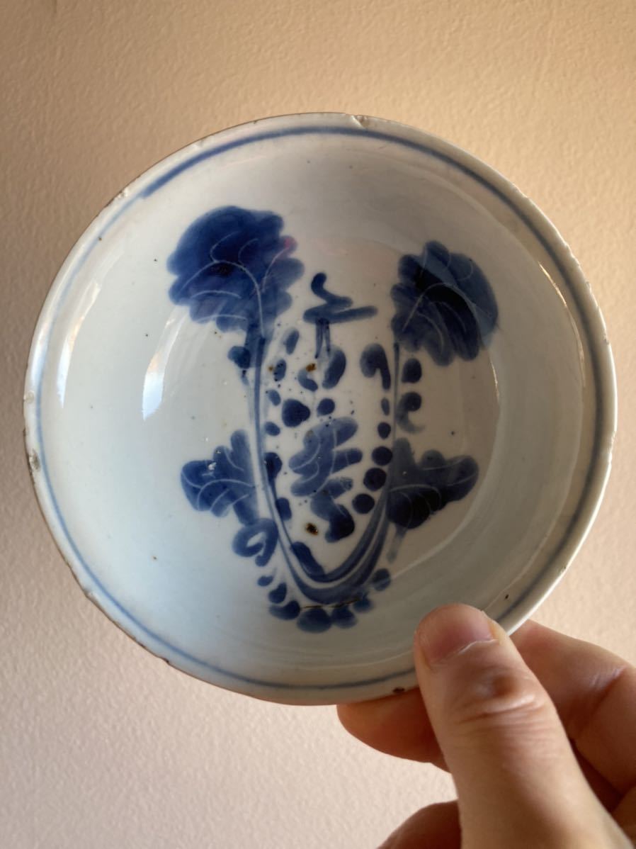 ヤフオク! -「古染付」(明) (中国、朝鮮半島)の落札相場・落札価格