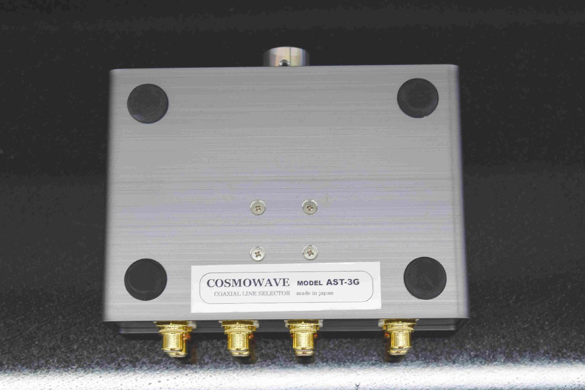 COSMOWAVE AST-3G インプットセレクター www.douasianpassion.com