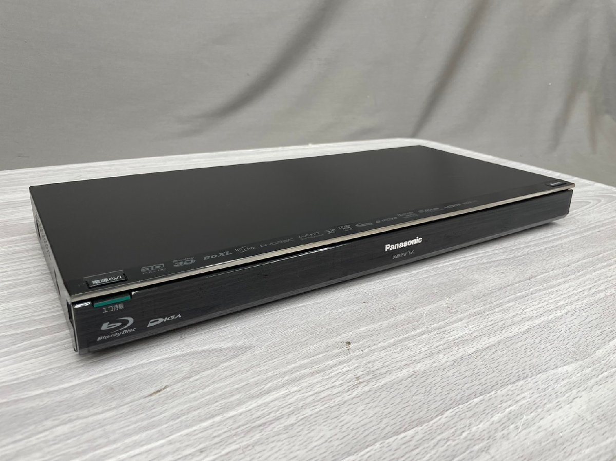 パナソニック ブルーレイディーガ DMR-BWT620 オークション比較 - 価格.com