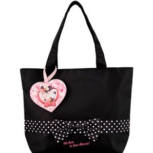ミニーベスティーズバッシュ ベスティーズ バッシュ ミニー ディズニー ミニーちゃん トートバッグ バッグ トート かばん 鞄