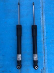 Audi original rear 2 pcs set TT 8S SACHS made Sachs shock absorber 