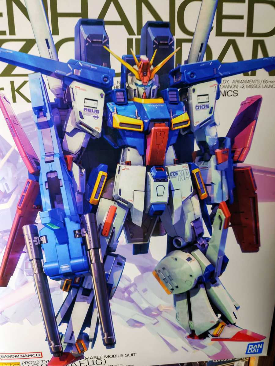 MG 1/100 ダブルゼータガンダム Ver.Kaの値段と価格推移は?|43件の