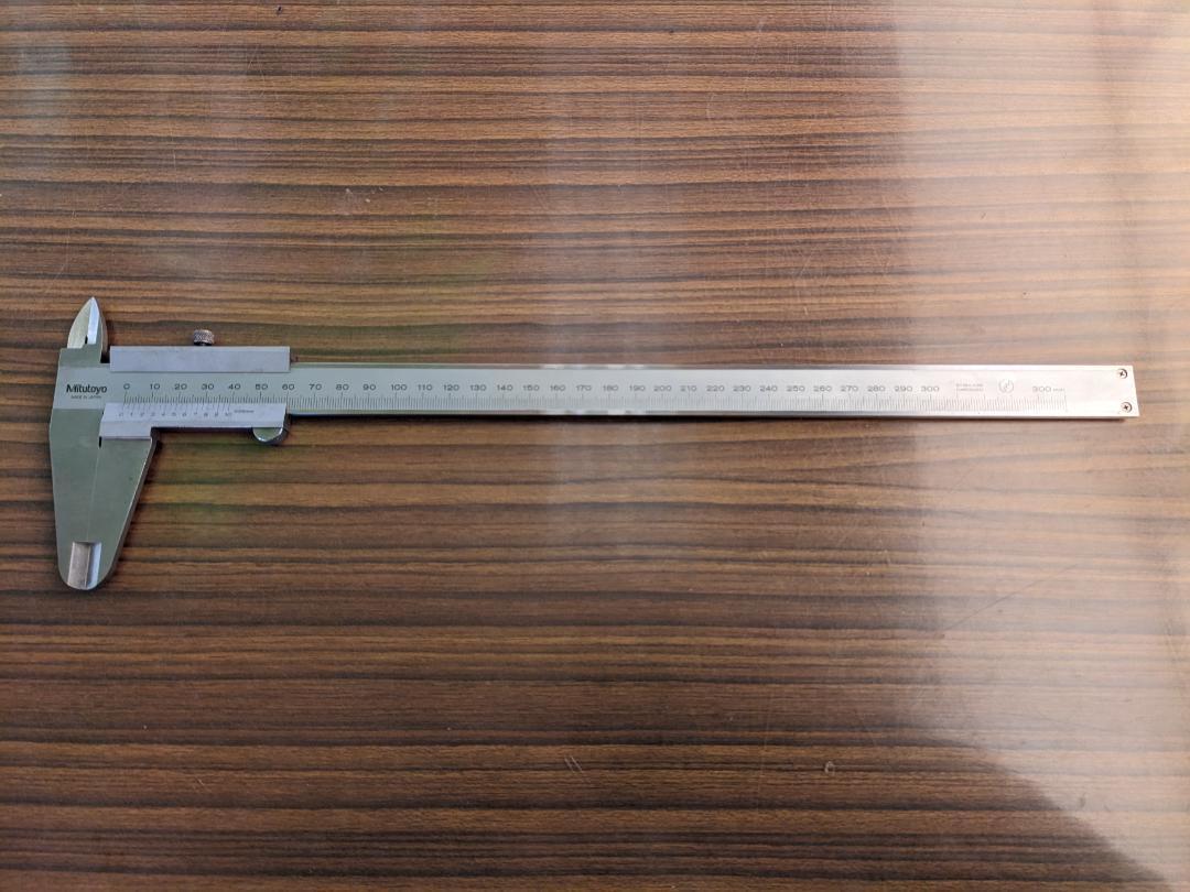 ヤフオク! -「ミツトヨ ノギス 300mm」の落札相場・落札価格