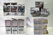 ▼中古品▼ バンダイ SHODO-X 仮面ライダー2 【4オートバジン (A-Side)/5 (B-Side) /6 拡張セット】 (30722120411777NM)_画像5